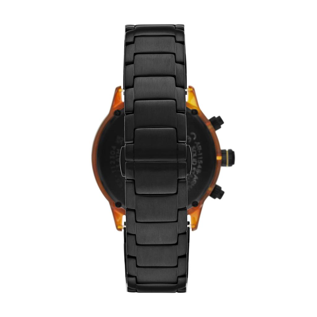 Emporio Armani AR11548 Men's Watch, Black