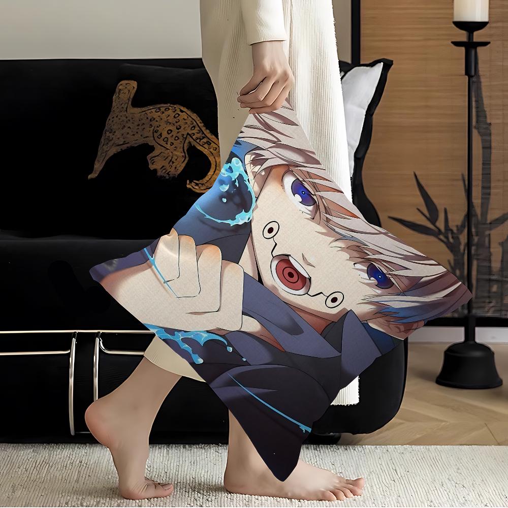 J-Jujutsu K-Kaisen Inumaki Toge Kudde Gåva Hemmakontorsdekoration Sovrum Soffa Bil Kuddöverdrag Fodral 45x45