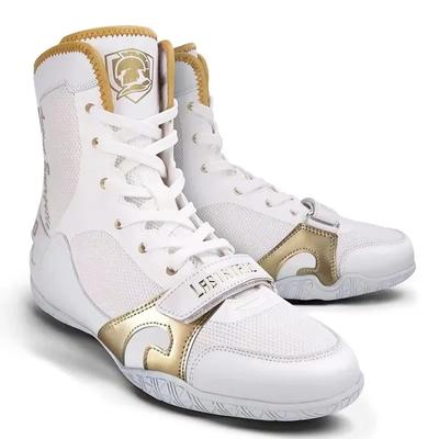 New Boxing Shoes Men Light Wrestling Shoes Luxury Boxing Footwears Gym Sneakers