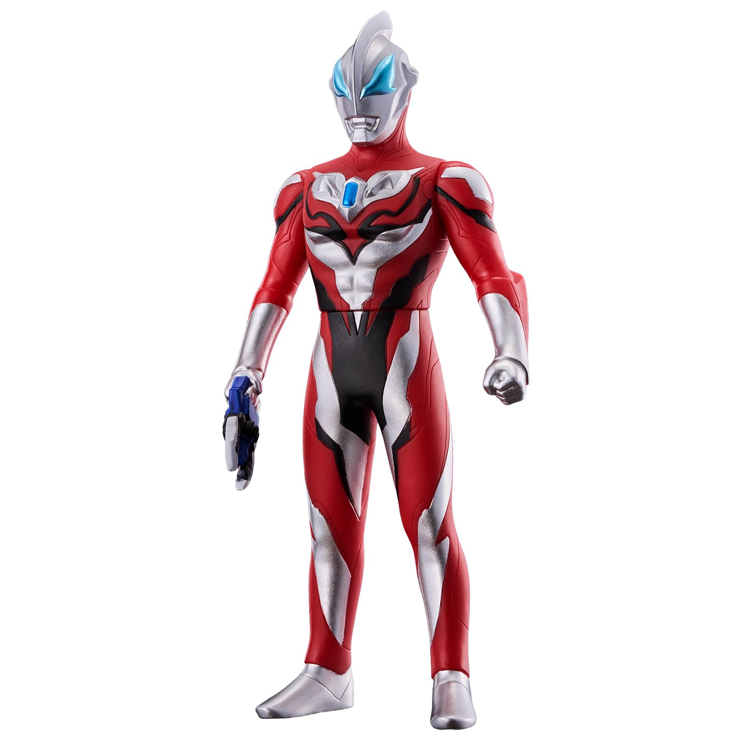 Bandai Ultra Hero Series 118 Ultraman Geed Primitive Geed Claw Ver. Toy for Ages 3 and Up