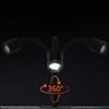 Regulable Brightness Light Lighting Aquariums LED Light Fishes Tanks Clip Light for Saltwater Fish Tanks