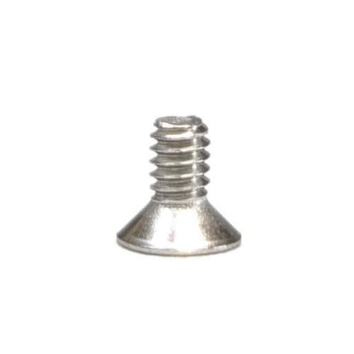 [M2x4] Stainless steel flat head machine screws (10 pieces)