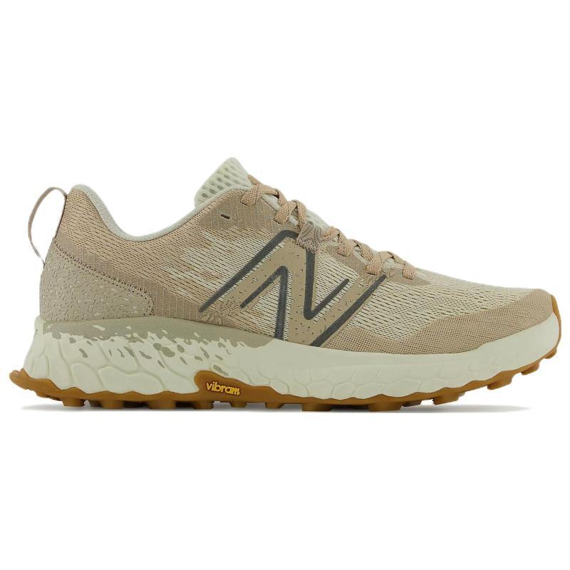 New Balance Fresh Foam X Hierro V7 'Focus Grey Calm Brown' Sneakers MTHIERS7