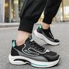 New Mesh Men's Casual Sneaker Summer Breathable Running Shoe Comfortable Soft Sole Wear-resistant Training Shoes Tenis Masculino