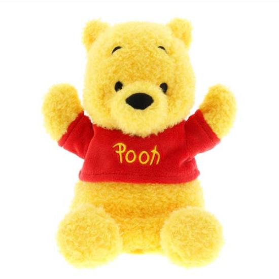 Winnie the Pooh Hand Puppet Plush Toy Disney Goods Souvenir Disney Resort [Tokyo Exclusive]