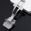 Original Structure AAA Quality Stainless Steel Clasp Watch Strap Butterfly Buckle For Franck Muller Series V45 Folding Buckle