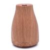 Creative Wood Grain Ultrasonic Aroma Humidifier for Home and Office