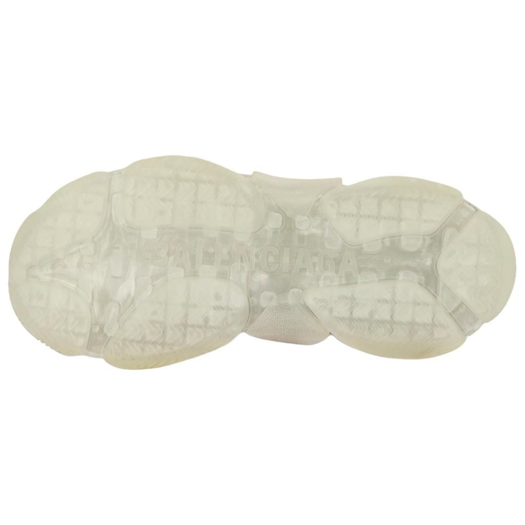 Balenciaga Triple S White Clear Sole Women's 544351W09E19000