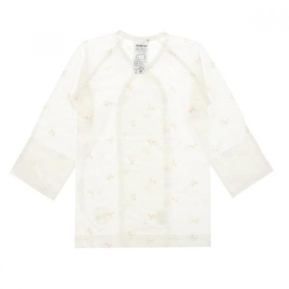 Absorba Baby Top Hosing Tencel White Ivory A1a10103