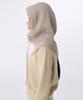 MUSINSA STANDARD WOMAN Women'S Oversized String Knit Balaclava [Oatmeal]