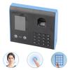 Intelligent Attendance Machine Face Fingerprint Recognition Password Time Clock