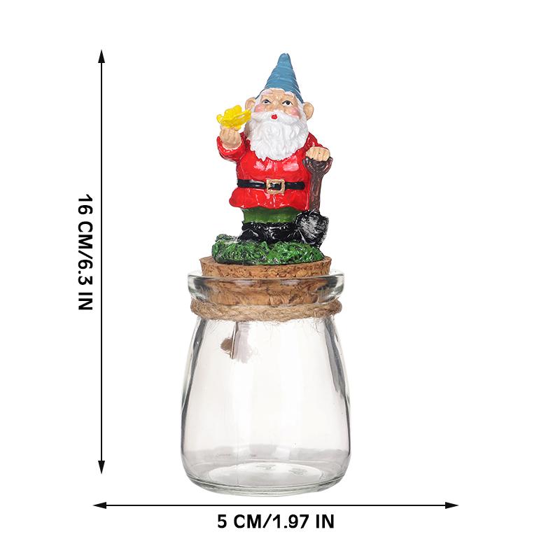 Santa Claus Sealing Jar for Food Storage Airtight Christmas Container for Candy Cookies Snacks Kitchen Storage To Keep Food