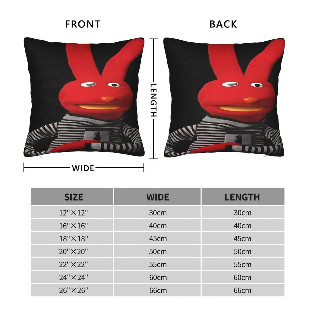 Pillow Case Comedy 31 M-Minutos Design  Pillow Cover For Sofa Home Decor Cute Funny Pillowcases