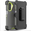 Military Shockproof Defender Phone Case For Samsung Galaxy A37 A17 A07 A56 A36 A26 A16 A55 A35 Rugged OTT Armor Cover With Clip