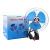 Automatic Rotation Metal Car Fan Silent Strong Wind Cooling V V