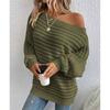 Women S Solid High Neck Sleeveless Side Tie Pullover Sweater