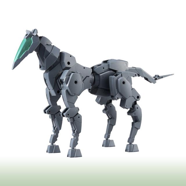 

[Bandai] 30MM Extended Armament Vehicle (Horse Mech Ver.) Model Kit