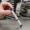 MT2 B16 Morse Taper Tool Holder Heat Treated Steel Tang End Drill Chuck  For Drill Presses