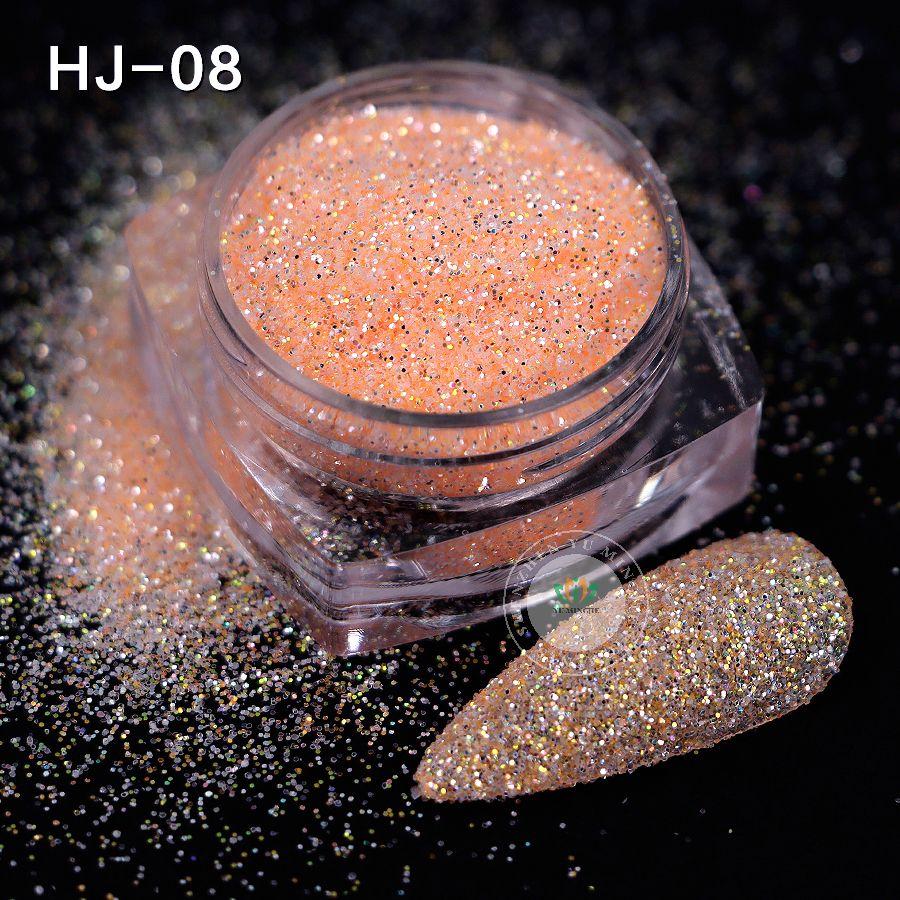 Manicure Nail Art Decorations Glitter Powder Sparkle Fairy Dust Glitter Candy Effect Sugar Glitter Powder 500G Bag