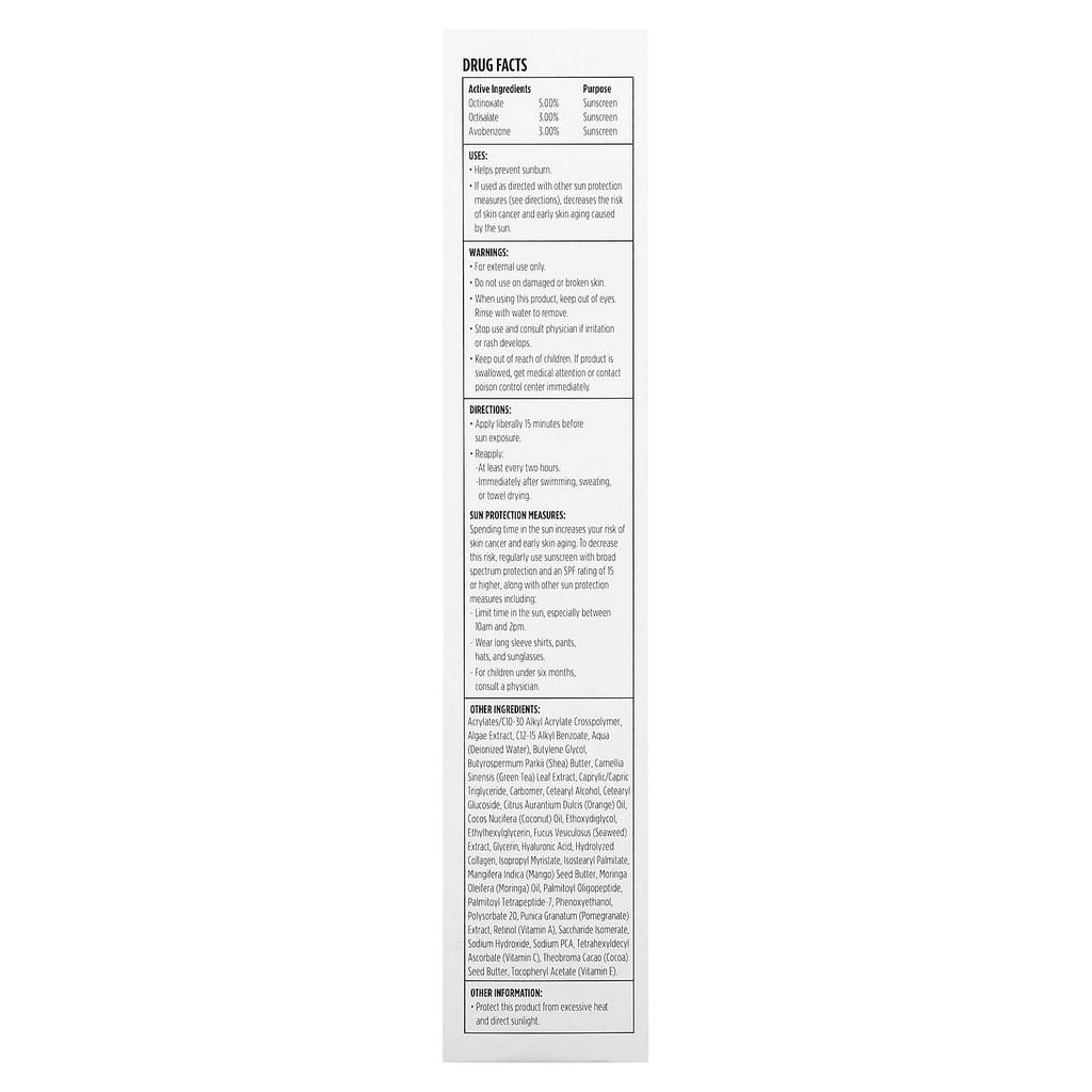 Feuchtigkeitscreme (LSF 20, 50 ml(1.7 fl oz))