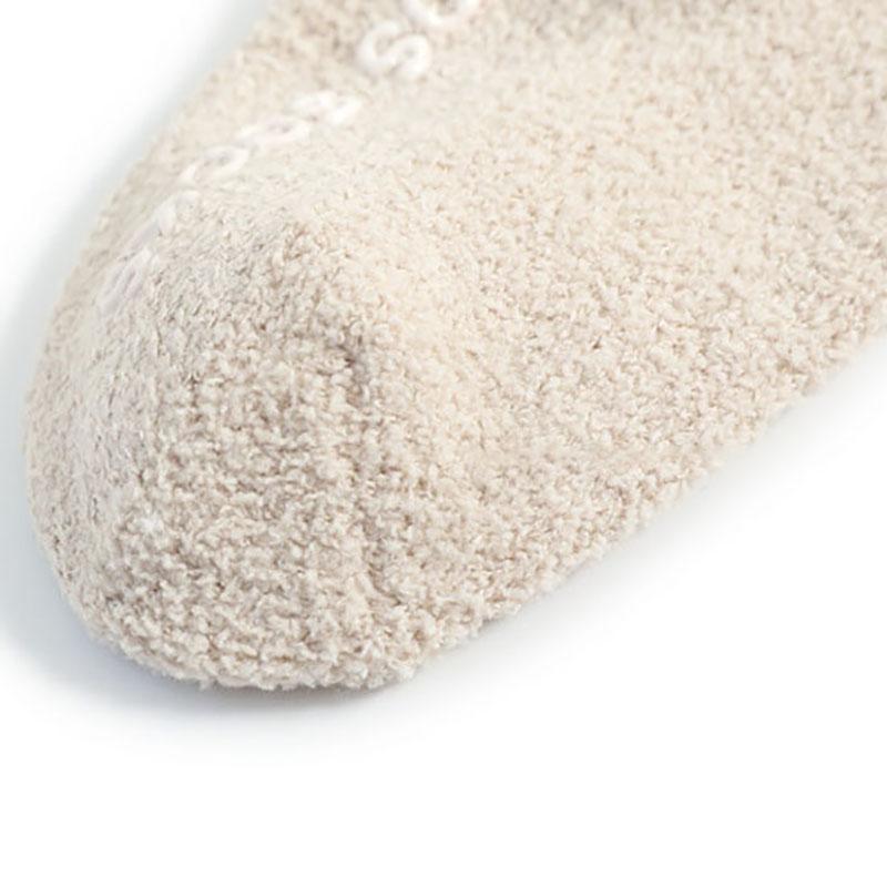 Wiosna Nowe Dzieci Niemowlę Chłopcy i Dziewczynki Skarpetki Niemowlęce Średniej Długości Patchworkowe Antypoślizgowe Skarpetki Noworodek Dziecko Frotte Skarpetki