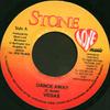 7inch Record MR. VEGAS / MARTINA - Dance Away NONE Stone Love Musi 2006 Jamaica Reggae, Ska & Dub Used