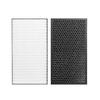 Fz-j80hfe Fz-j80dfe Hepa Filter And Actived Carbon Filter For Sharp Fp-j60ta Fp-j80ta Fp-j60 Fp-j80 Air Purifier Parts