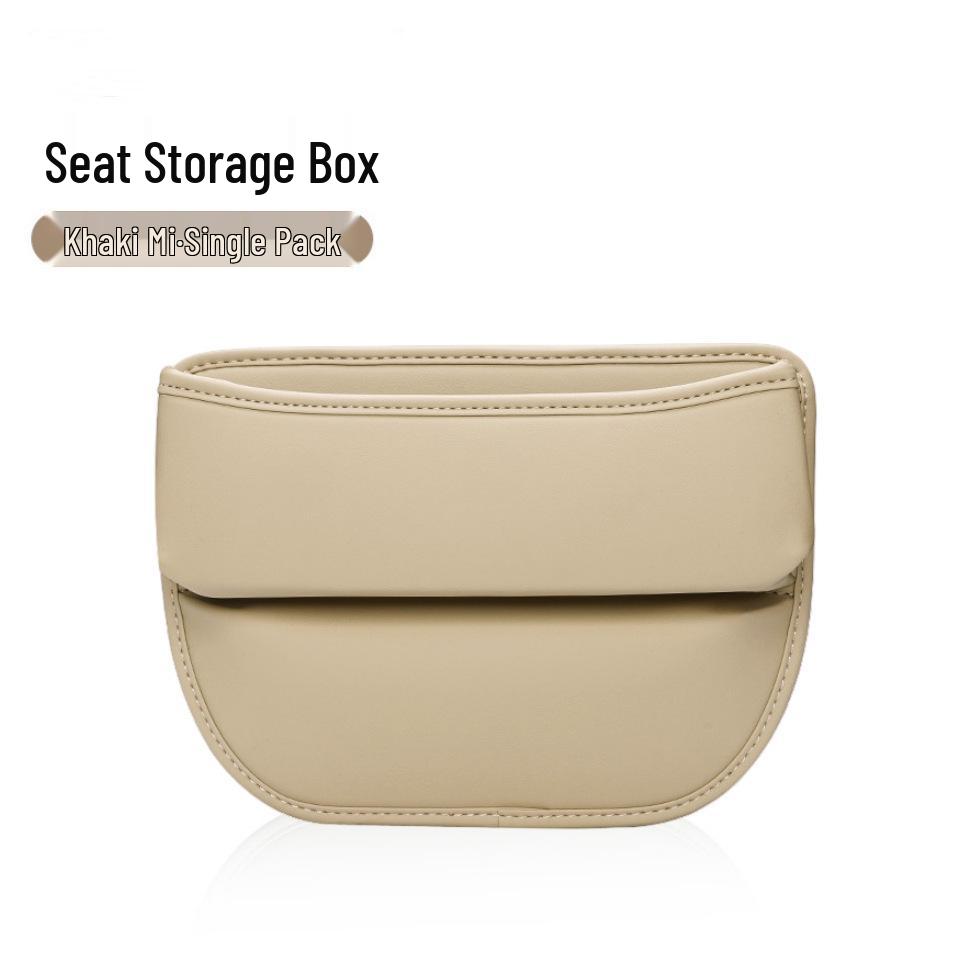 U-Shaped Car Seat Gap Organizer & Storage Box Car Accessories