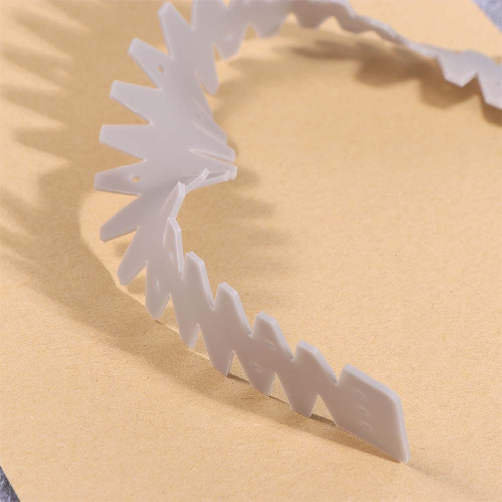 Flexible Bending Sewing Tool Time-Saving Adjustable DIY Hemmer Heat Resistant Portable Curve Scale Hemming Tool Craft Making