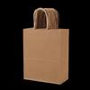 GOWKE Kraftové papírové dárkové tašky