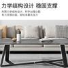 Living Room Modern Coffee Tables Small Wood Metal Narrow Dinning Table Set Nordic Luxury  Home Furniture