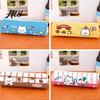 Cute Animal Pencil Pouch Puppy Case Large Capacity Cartoon Waterproof Students Stationery Bag for Pens Markers Back-to-School Gift