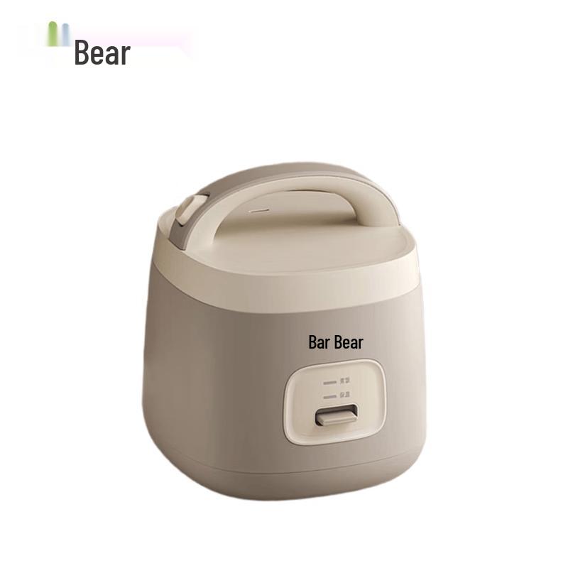 Little Bear 1.6L Mini Multi-function Rice Cooker CN plug (adapter included)