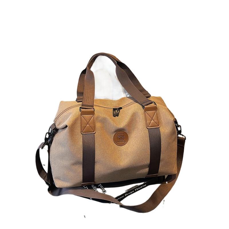 Newcity Wet/Dry Separation Travel & Gym Duffle Bag