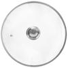 Glass Lid for Pots, Pans, Saucepans, Universal 28 Cm