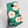 For Nokia C10 C20 C20 Plus Phone Case Luxury Fashion Butterfly Flowers Black Soft TPU Full Protective Cover For NokiaC10 Casing