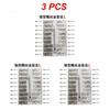 1/2/3PCS Miniature Screws High-quality Notebook Screw Screw Set For Glasses Free Shipping Watch Repair Increase Life Span