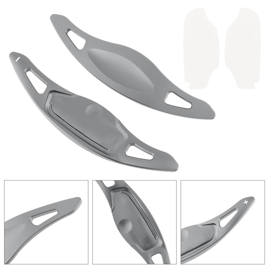 Steering Wheel Paddle Shifter Covers For Kia Stinger 2018-2023