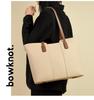 Large Capacity Women's Tote Bag - New Style Shoulder Bag for Work and Commute