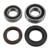 For Yamaha YZ125 YZ250 1999-2024 YZF250 YZF450 WR250F WR450F Rear Wheel Bearings Oil Seals Kit YZ 125 250 426 450 X F FX WRF YZF