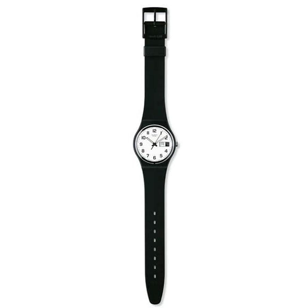 Swatch Unisex Wristwatch GB743-S26 34mm Simple Classic