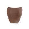 European and American Women's Clothing Sexy Backless Retro Tube Top Short Strapless Sleeveless Outer Bottom Vest