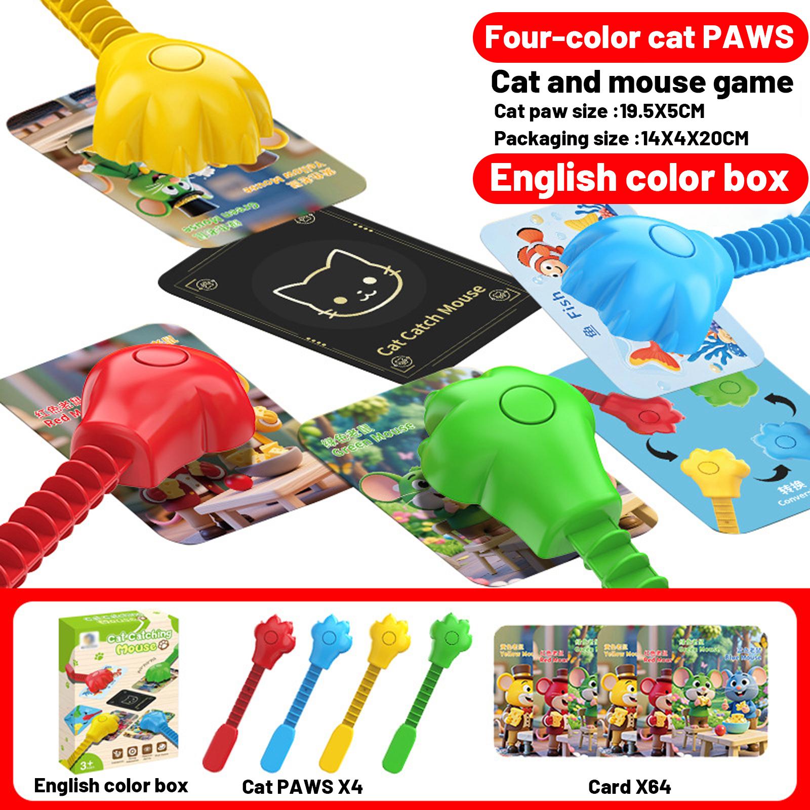 Children s Board Games, Educational Toys, Parent-child Interaction, Multi-player Competitive Games One Size