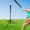 Baseball Batting Tee Hitting Premium Easily Fold Set up Teeball Softball