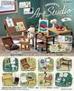Re-Ment PEANUTS SNOOPY Art Studio 8 Type Set Japan Import NEW