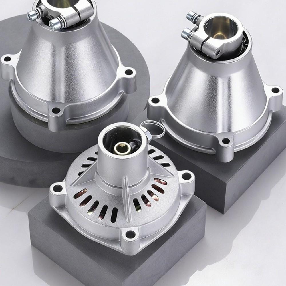 Thickened Connecting Plate Durable Pure Aluminum Coupler Wear Resistant Sturdy Adapter Plate Garden Tool Repair
