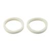 Replaceable Fork Sponge Foam Rings for Front Fork Maintenance Pack of 2