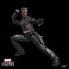 Hasbro Marvel Legends Series Blade Deadpool and Wolverine Action Figures 15 Cm Official Collection for Marvel Studios