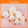 Plush Duck Pillow Toy For Kids Baby Sleeping Comfort With Soft Long Pile Material