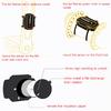 MAGENE Computer Speedometer ANT+ Speed Cadence Dual Sensor Bike Speed Cadence Ant+ for GARMIN iGPS